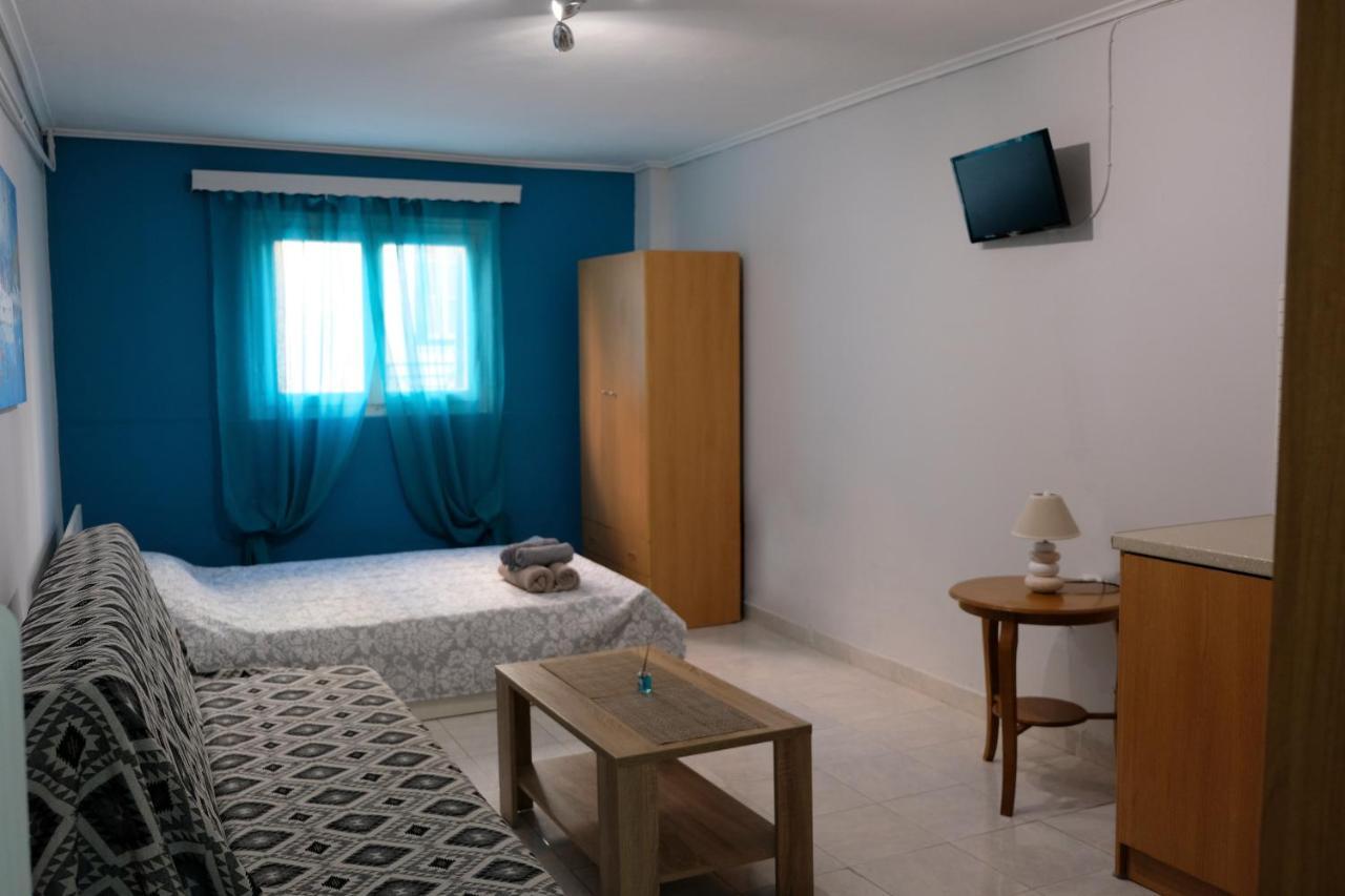 Mary'S Room Samos Town Zewnętrze zdjęcie